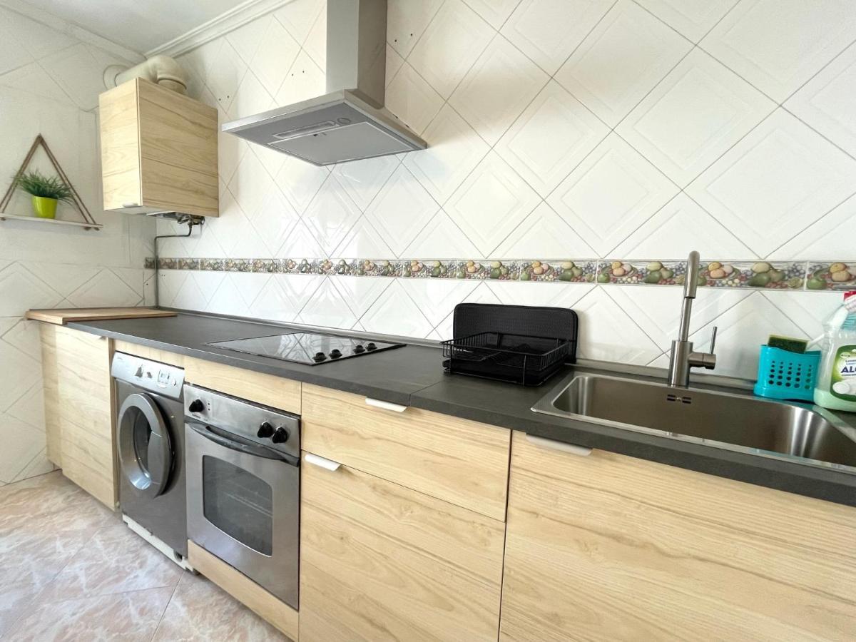 Apartamento Centro タリファ エクステリア 写真